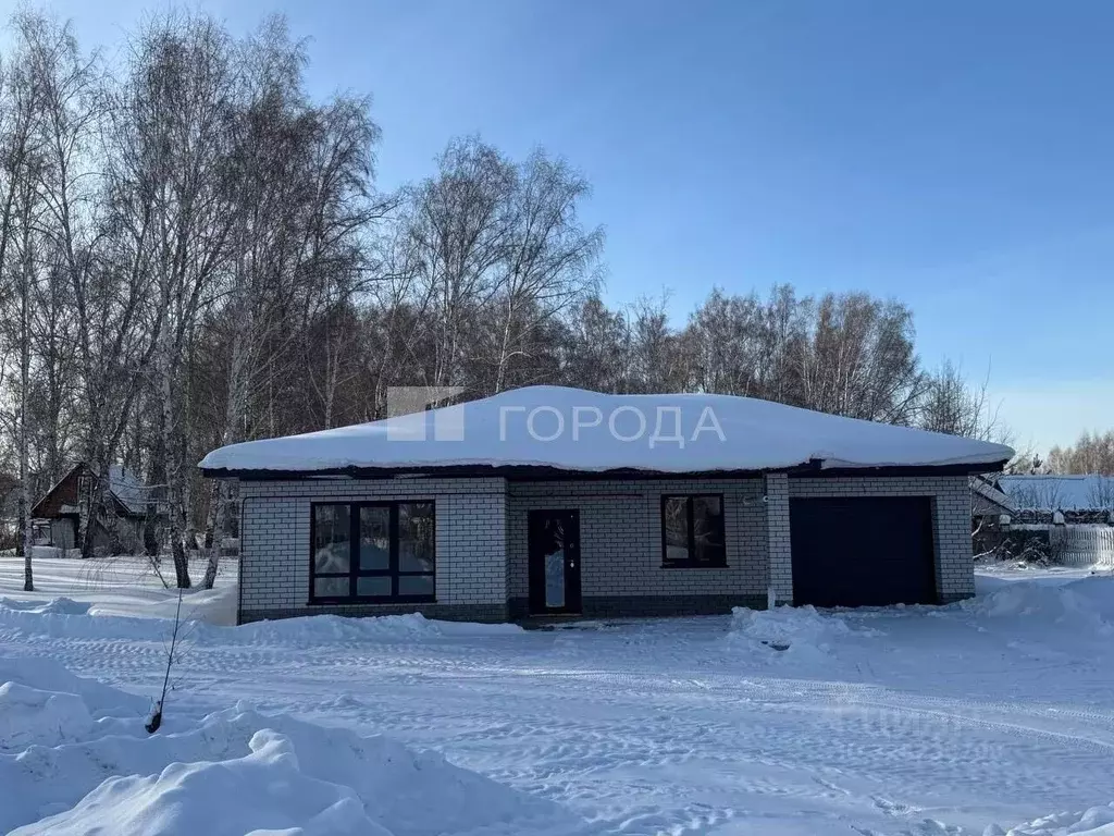 Дом в Алтайский край, Первомайский район, с. Санниково ул. Бессонова, ... - Фото 1