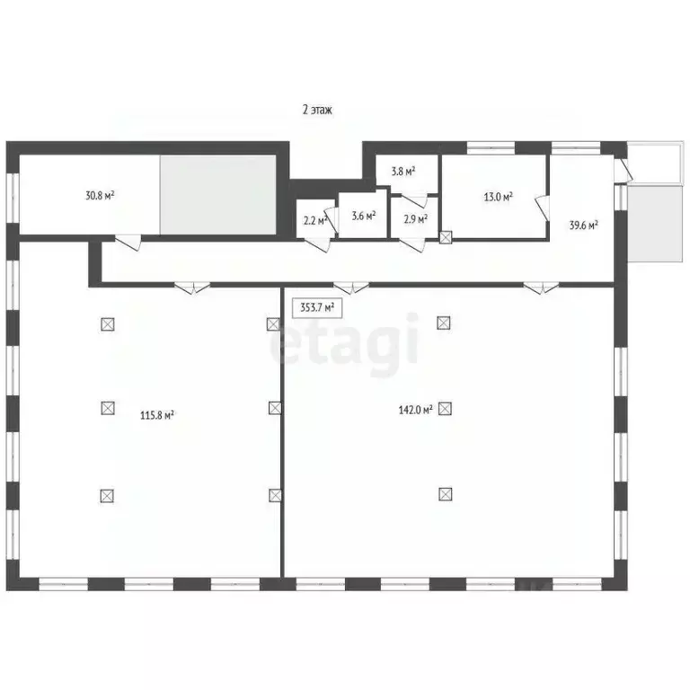 Помещение свободного назначения в Тюменская область, Тюмень ул. ... - Фото 1