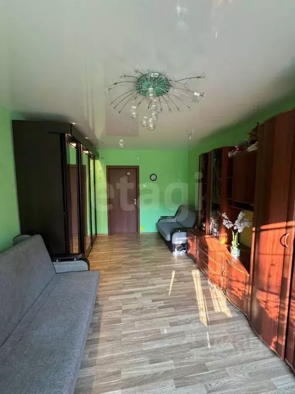 Комната Ярославская область, Ярославль Ленинградский просп., 56/18 ... - Фото 1