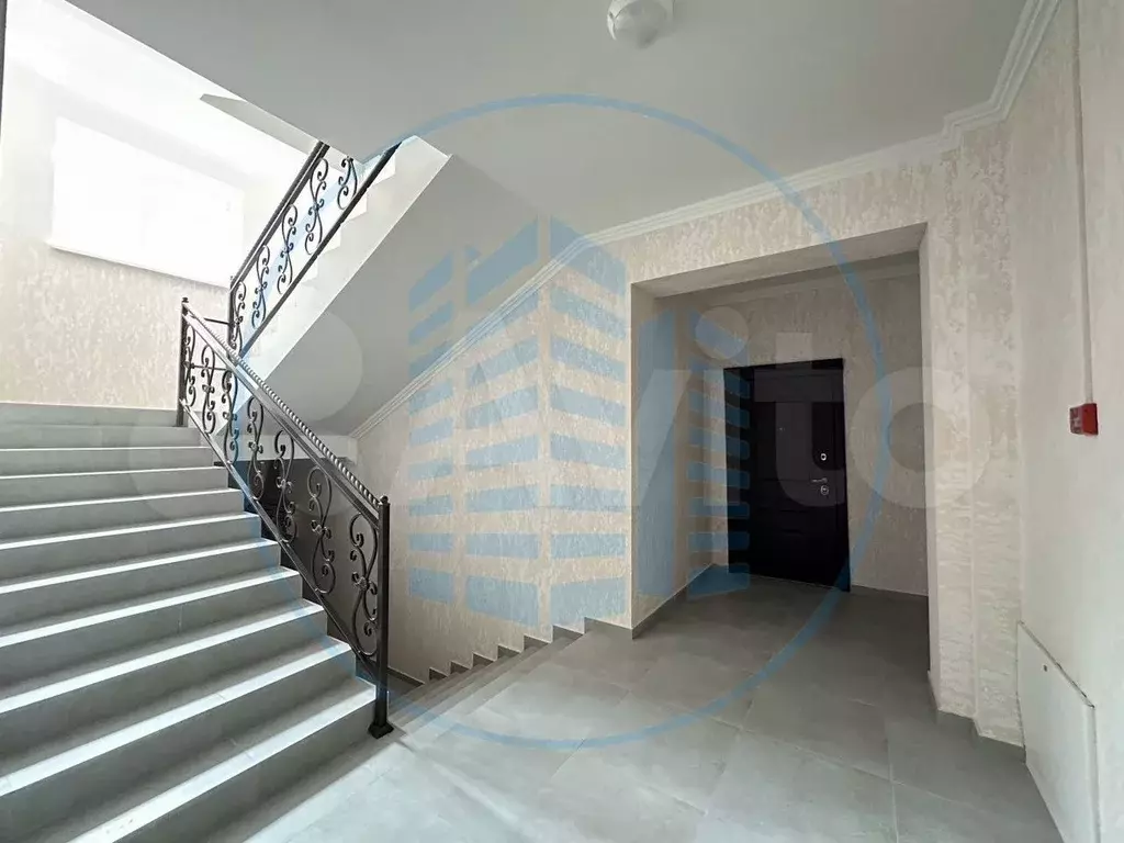 1-к. квартира, 48,1 м, 1/4 эт. - Фото 1