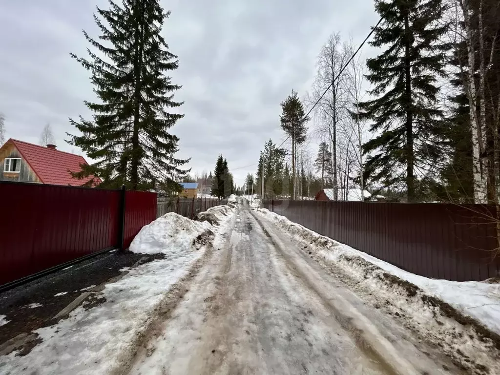 Участок в Архангельская область, Приморский муниципальный округ, ... - Фото 1