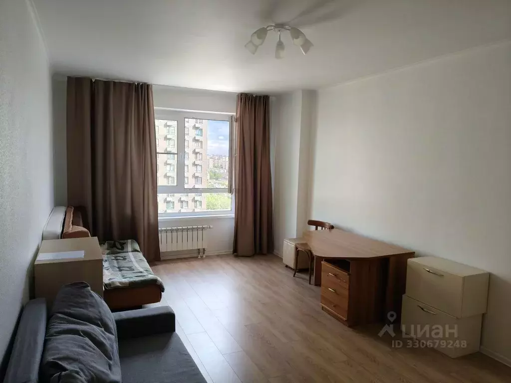 1-к кв. Москва ул. Михайлова, 30Ак1 (41.0 м) - Фото 2