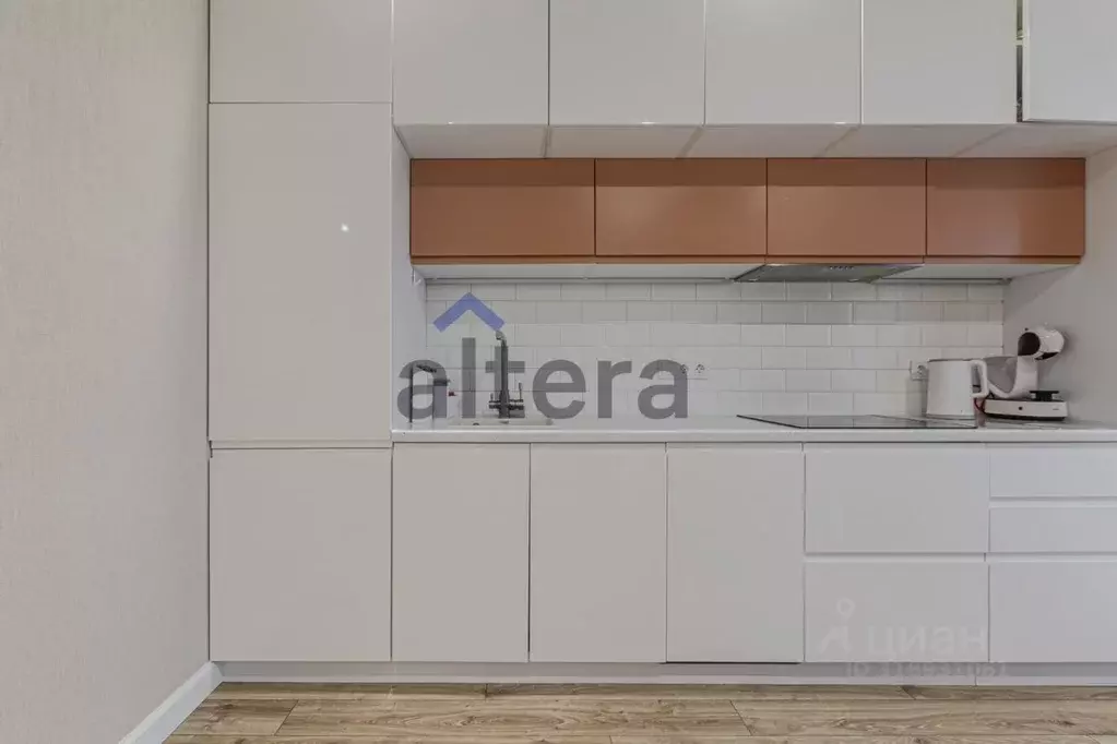 2-к кв. Татарстан, Казань ул. Азата Аббасова, 3 (52.9 м) - Фото 0