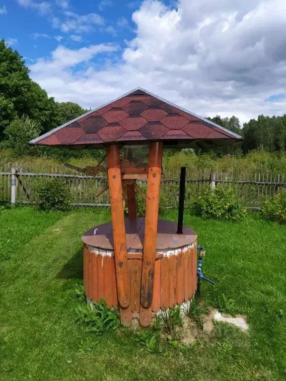 Дом в Калужская область, Ферзиковский район, Сугоново с/пос, д. Искра  ... - Фото 2