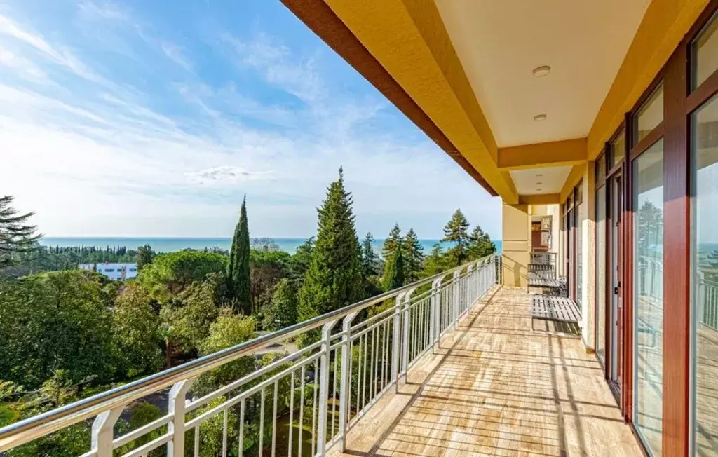 2-к кв. Краснодарский край, Сочи Новый Сочи мкр, ул. Политехническая, ... - Фото 0