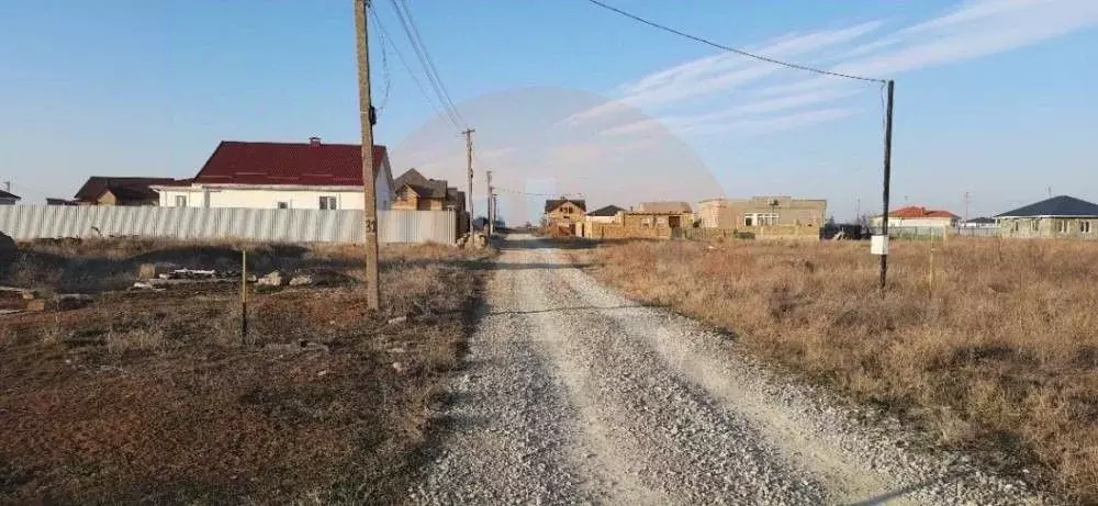 Участок в Крым, Сакский район, с. Лесновка ул. Тополиная (10.0 сот.) - Фото 2