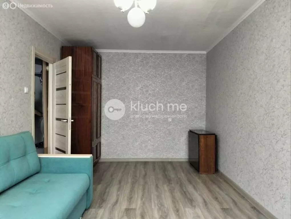 1-комнатная квартира: Казань, улица Комиссара Габишева, 19А (32.6 м) - Фото 2