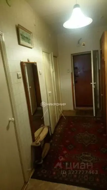 1-к кв. Брянская область, Брянск ул. Медведева, 9 (46.0 м) - Фото 2