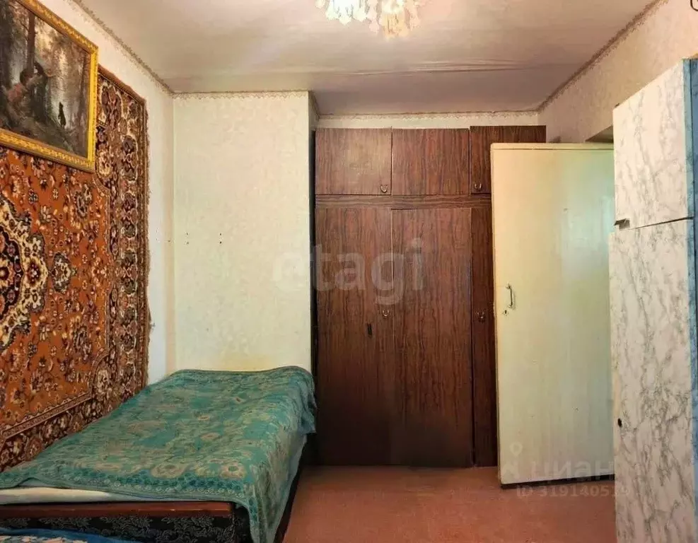 Комната Белгородская область, Валуйки ул. Космонавтов, 7 (22.9 м) - Фото 0