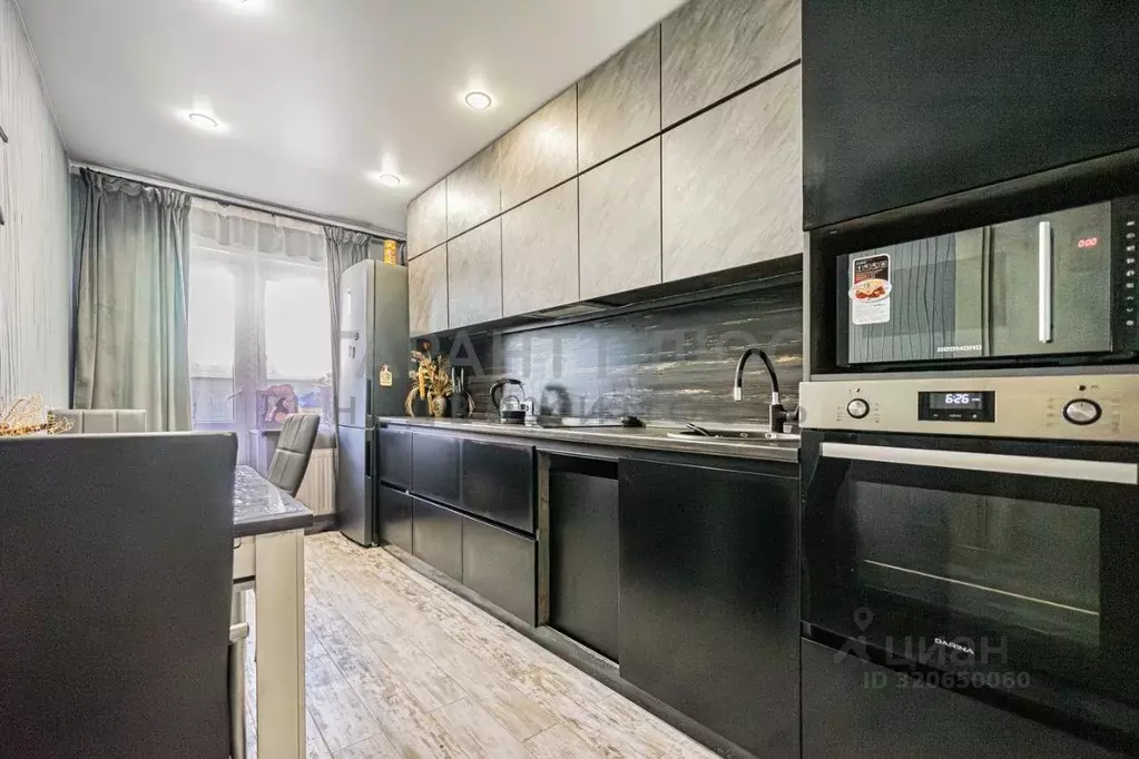 1-к кв. Липецкая область, Липецк Елецкое ш., 7 (40.0 м) - Фото 2