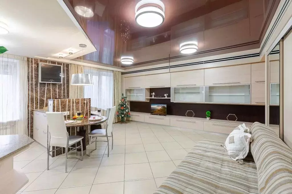 2-к кв. Самарская область, Самара Молодогвардейская ул., 221 (56.0 м) - Фото 2