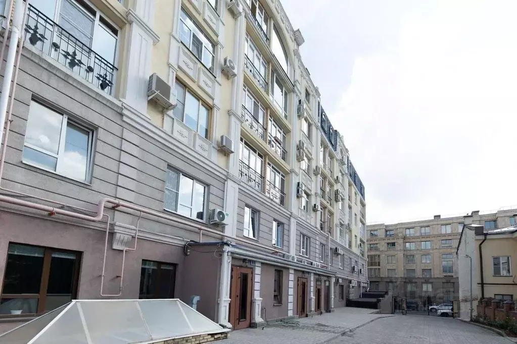 1-к кв. Татарстан, Казань ул. Дзержинского, 5 (61.3 м) - Фото 0