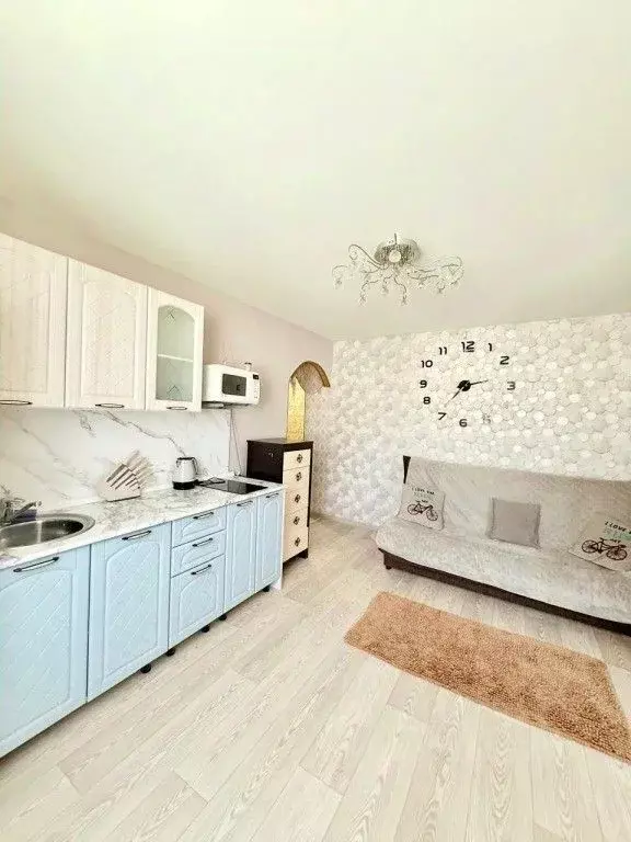 1-к кв. Сахалинская область, Корсаков Флотская ул., 60 (44.0 м) - Фото 1