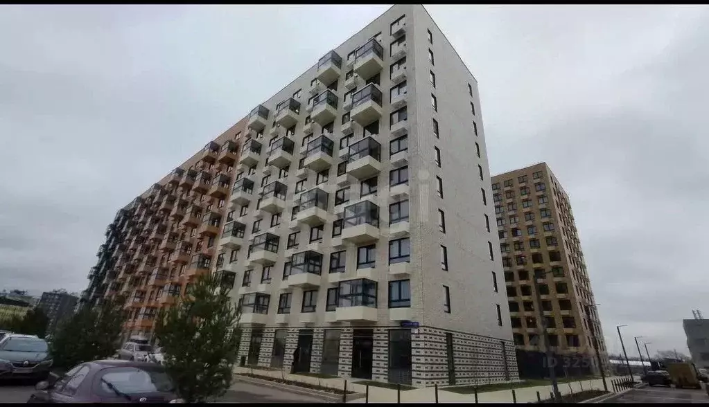 Студия Санкт-Петербург Лиговский просп., 242 (25.4 м) - Фото 1