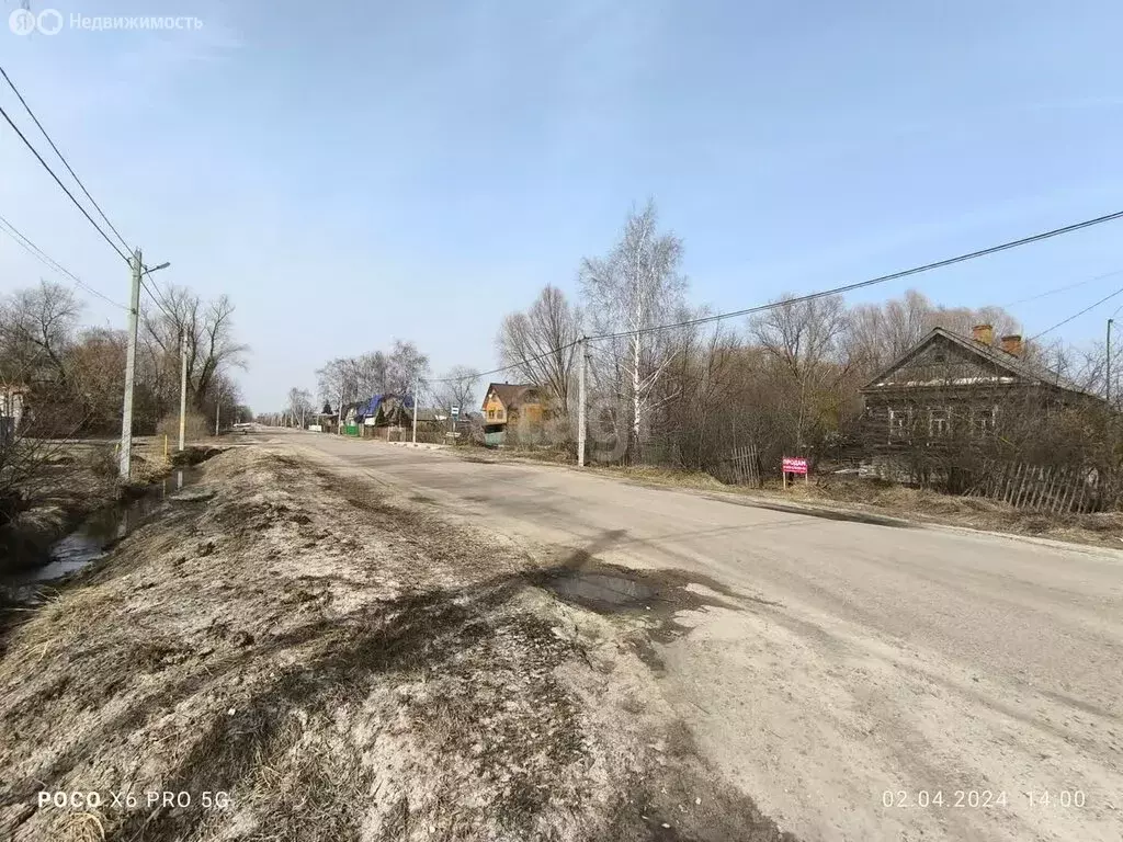 Дом в Московская область, городской округ Коломна, село Городец (50 м) - Фото 1