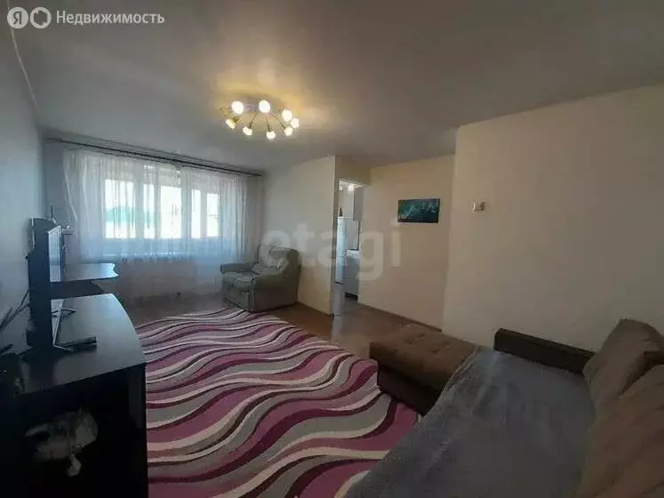 1-комнатная квартира: Курган, улица Гоголя, 36 (31.9 м) - Фото 1