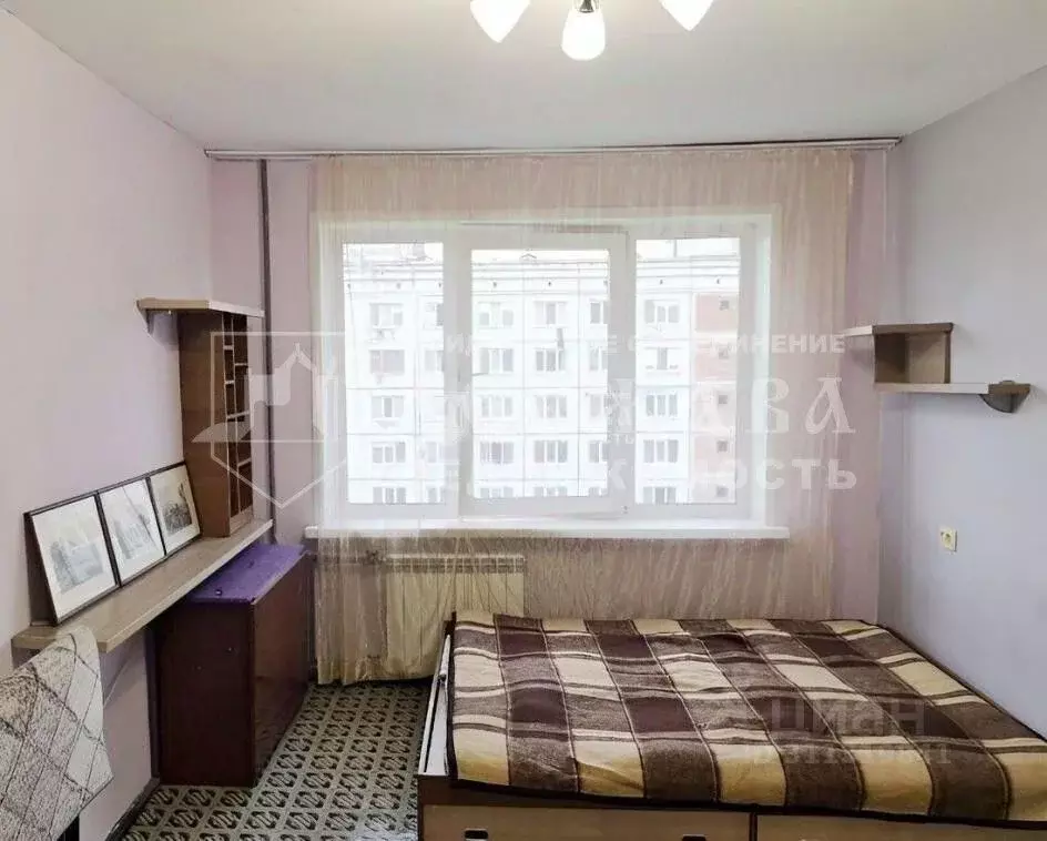 1-к кв. Кемеровская область, Кемерово Октябрьский просп., 85 (23.0 м) - Фото 0