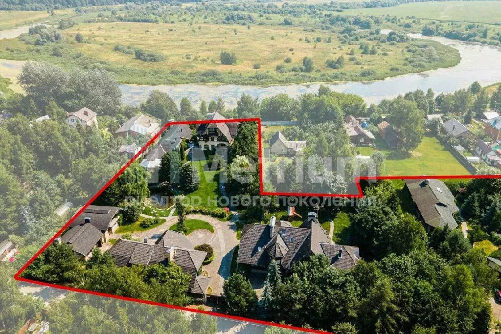 Продается дом в д. Глухово - Фото 1