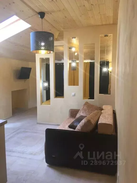 1-к кв. Крым, Ялта муниципальный округ, Симеиз пгт ул. Красномаякская, ... - Фото 2