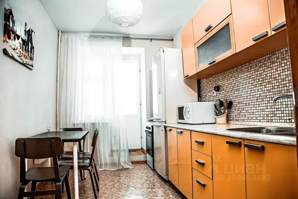 1-к кв. Татарстан, Казань ул. Журналистов, 30 (41.0 м) - Фото 1