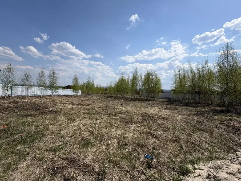 Участок в Нижегородская область, Нижний Новгород Михальчиково кп, ул. ... - Фото 1