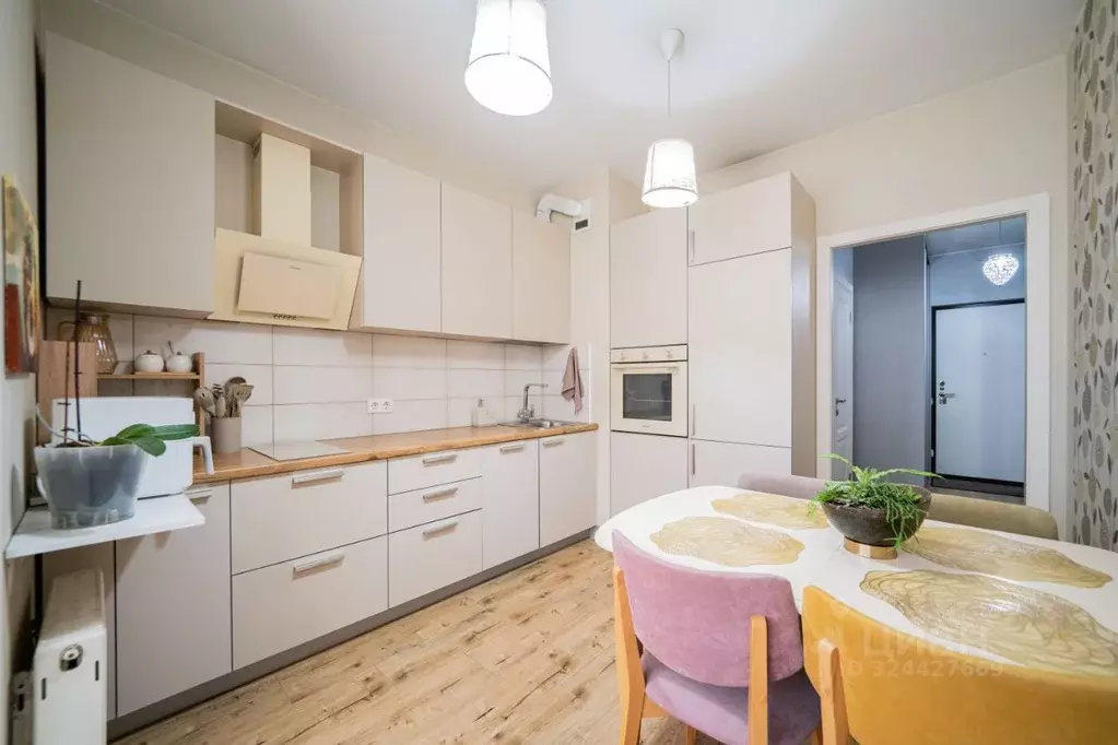 1-к кв. Санкт-Петербург просп. Королева, 61 (40.3 м) - Фото 2