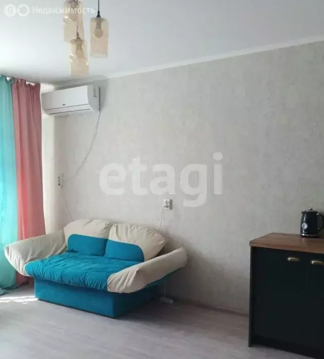 1-комнатная квартира: Анапа, улица Ленина, 231 (38 м) - Фото 2