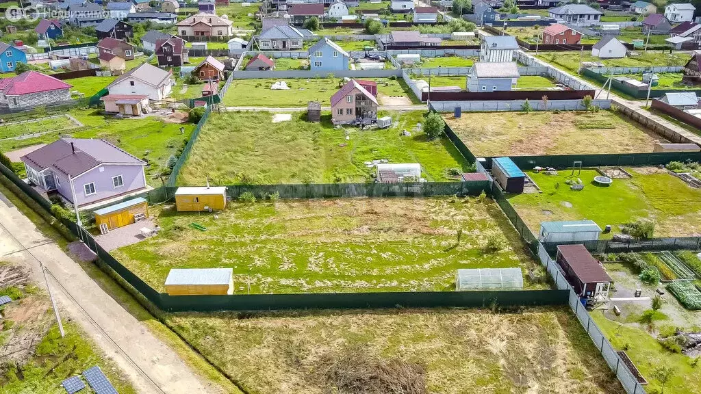 Участок в Ленинградская область, Гатчинский муниципальный округ, ... - Фото 0