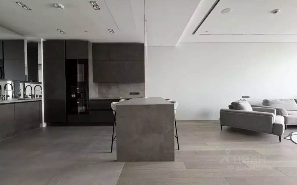 1-к кв. Москва 1-й Красногвардейский проезд, 22с1 (66.8 м) - Фото 1