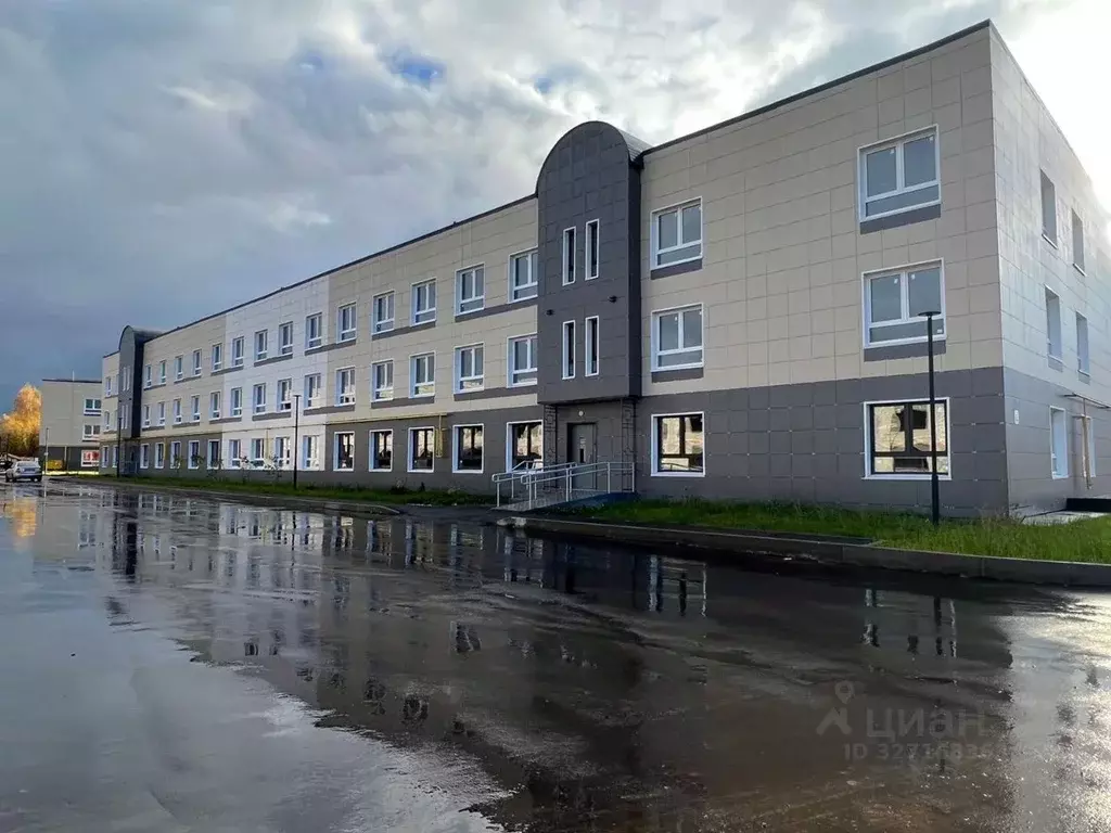 1-к кв. Московская область, Серпухов городской округ, д. Скрылья 281 ... - Фото 1