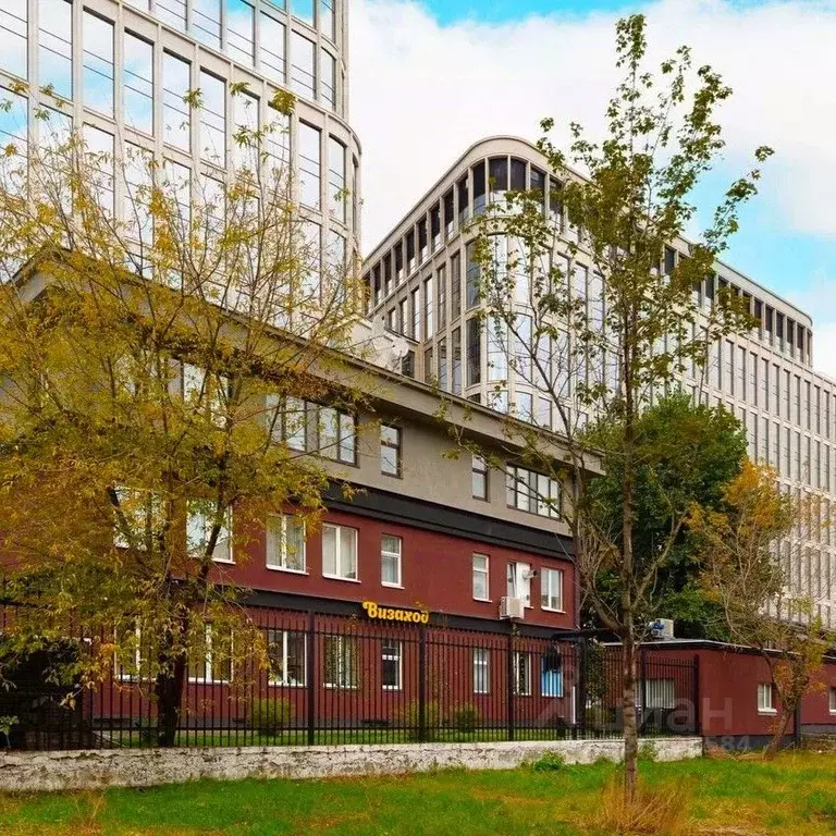 Помещение свободного назначения в Москва ул. Грузинский Вал, 9Б (97 м) - Фото 2