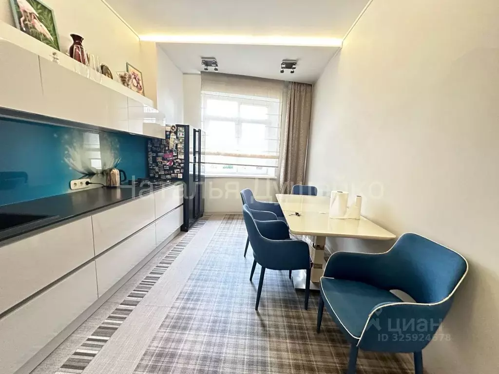 3-к кв. Калининградская область, Калининград Корабельная ул., 3 (120.0 ... - Фото 1