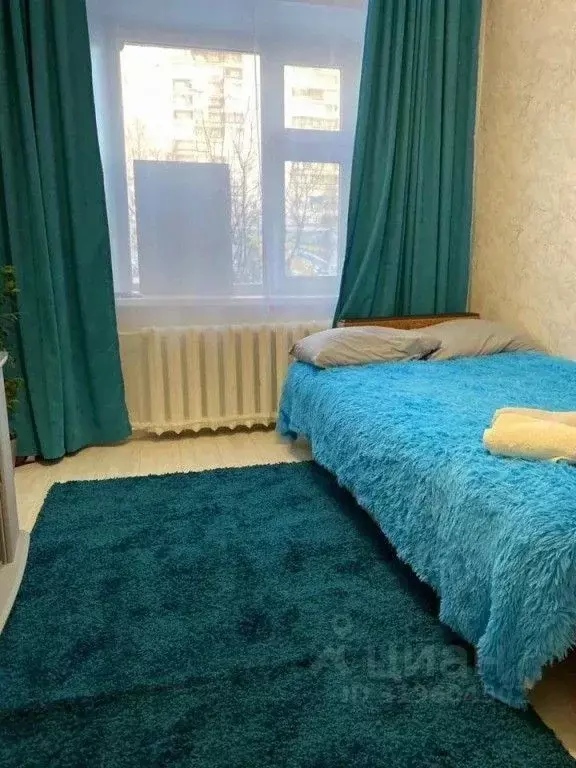 1-к кв. Ханты-Мансийский АО, Нижневартовск Омская ул., 64 (20.0 м) - Фото 1