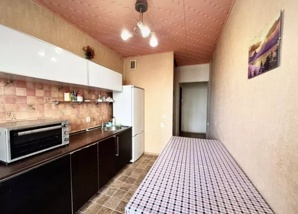 2-к кв. Ростовская область, Ростов-на-Дону просп. 40-летия Победы, 79 ... - Фото 1