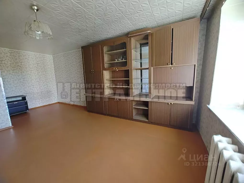 1-к кв. Смоленская область, Смоленск проезд Дзержинского, 8 (37.3 м) - Фото 1