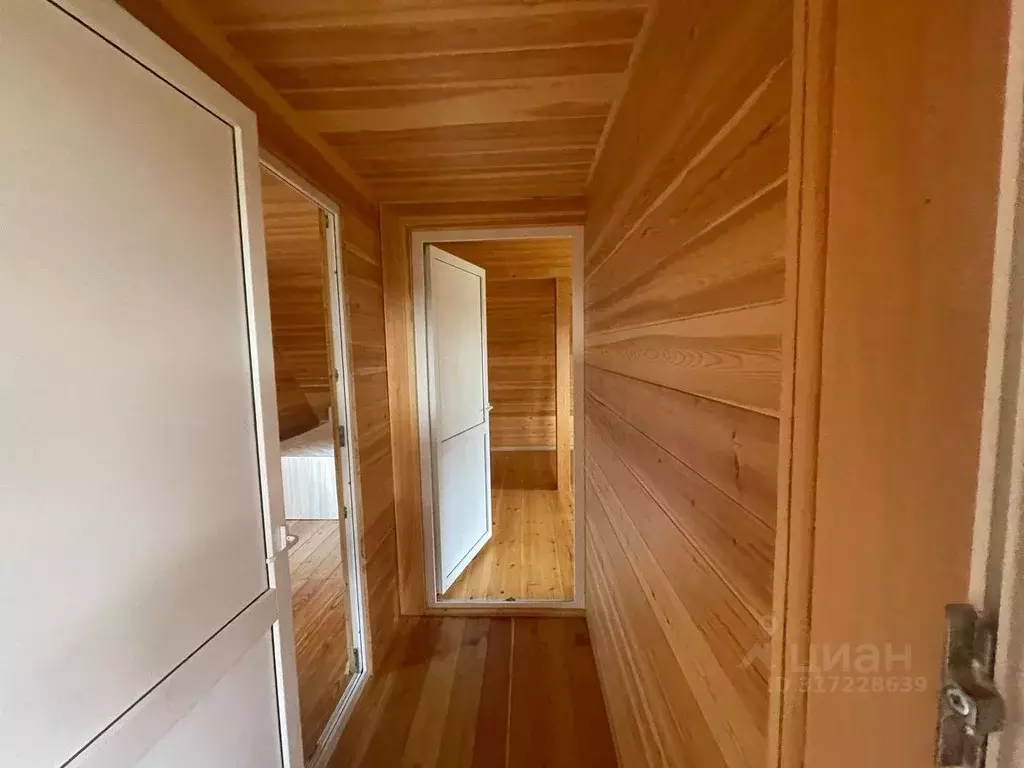 Дом в Иркутская область, Ольхонский район, д. Куреть  (100 м) - Фото 1