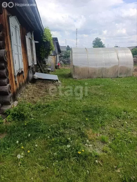 Дом в село Курлек, 2-я Гаражная улица (82.7 м) - Фото 1
