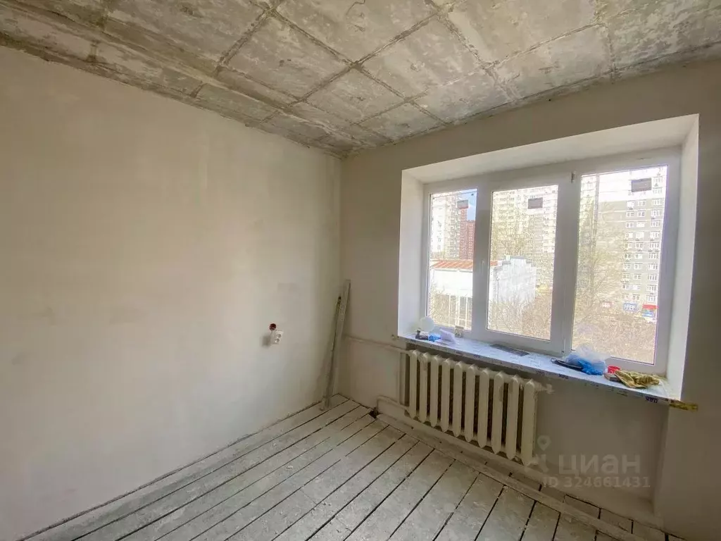 Комната Ростовская область, Ростов-на-Дону просп. 40-летия Победы, ... - Фото 2