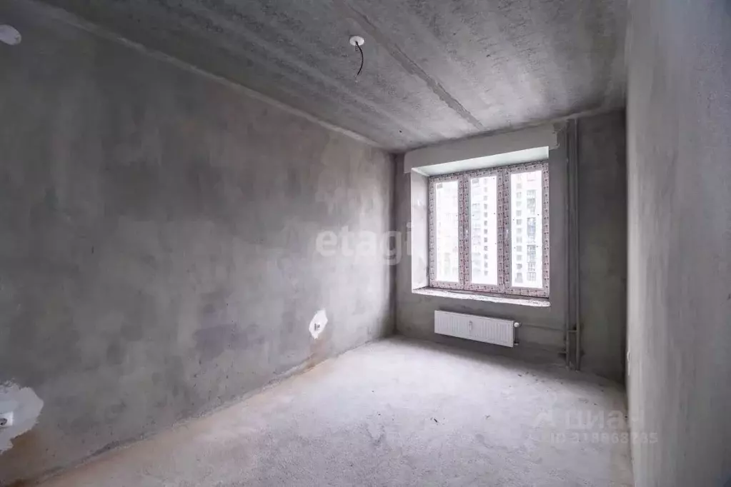 2-к кв. Тюменская область, Тюмень Полевая ул., 105 (61.4 м) - Фото 0