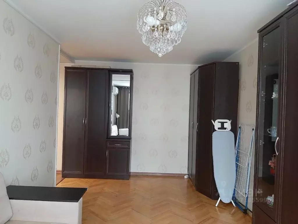 1-к кв. Москва Большая Переяславская ул., 11 (33.0 м) - Фото 2