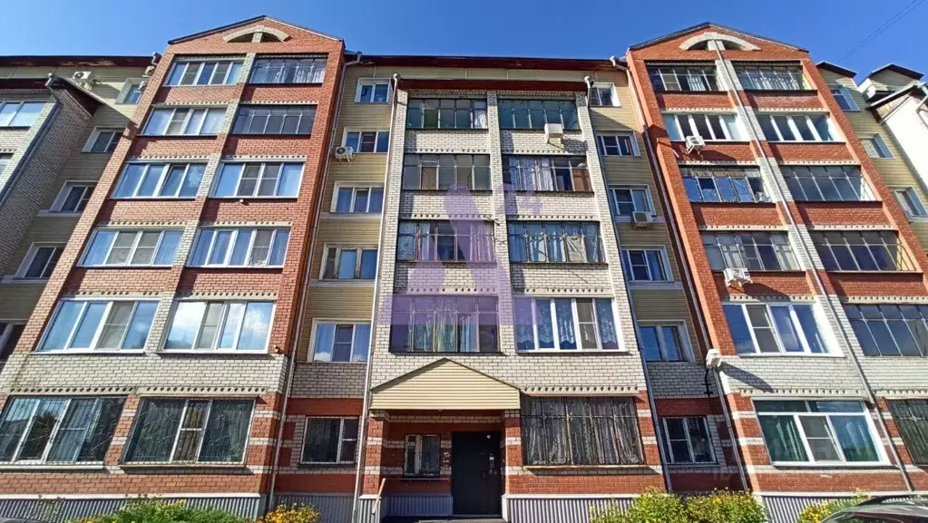 3-к кв. Алтайский край, Новоалтайск 8-й мкр, 17 (92.0 м) - Фото 1