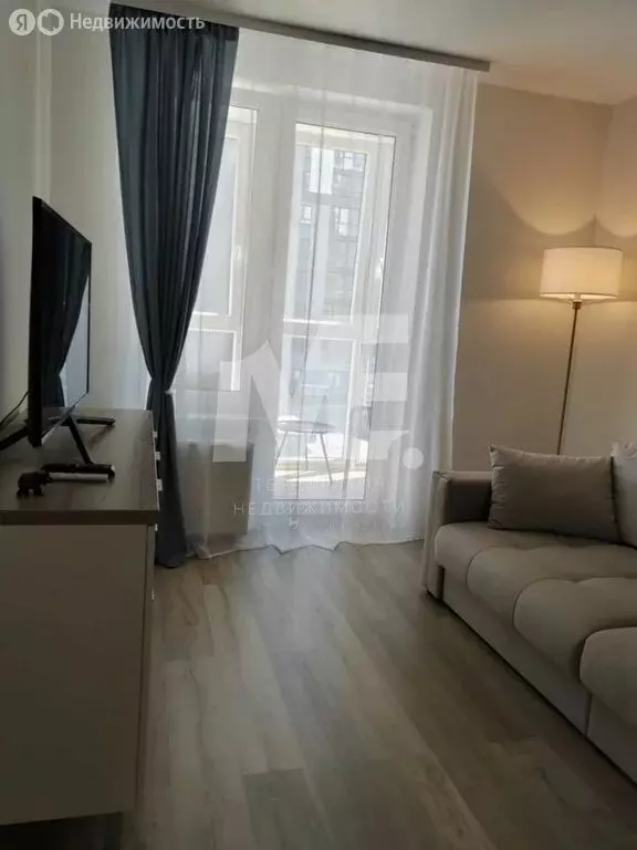 1-комнатная квартира: Калининград, Солдатская улица, 9к1 (41 м) - Фото 0
