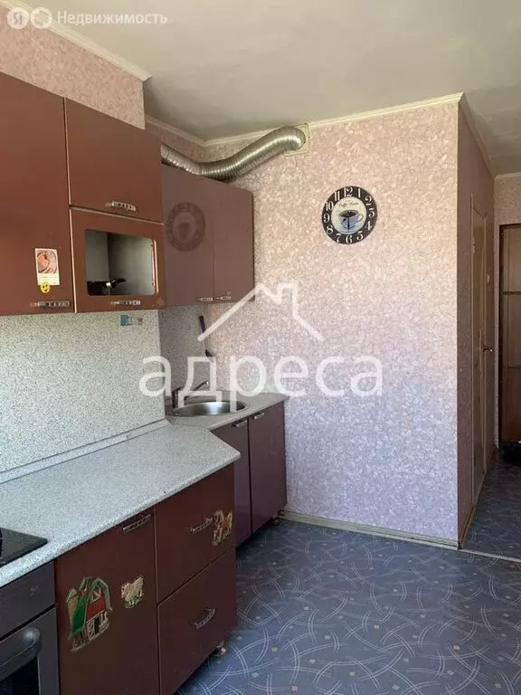 1-комнатная квартира: Самара, улица Стара-Загора, 241 (33 м) - Фото 0