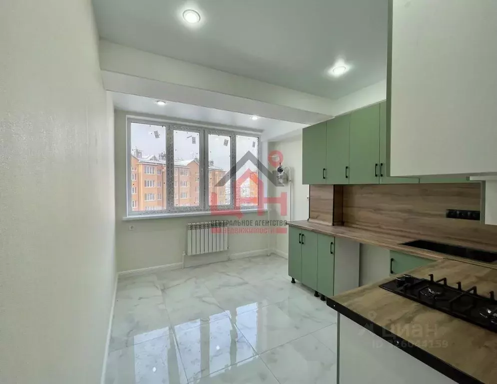 1-к кв. Ставропольский край, Ессентуки Просторная ул., 15к2 (35.0 м) - Фото 1