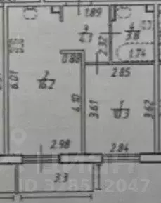 1-к кв. Ленинградская область, Ломоносовский район, Виллозское ... - Фото 1