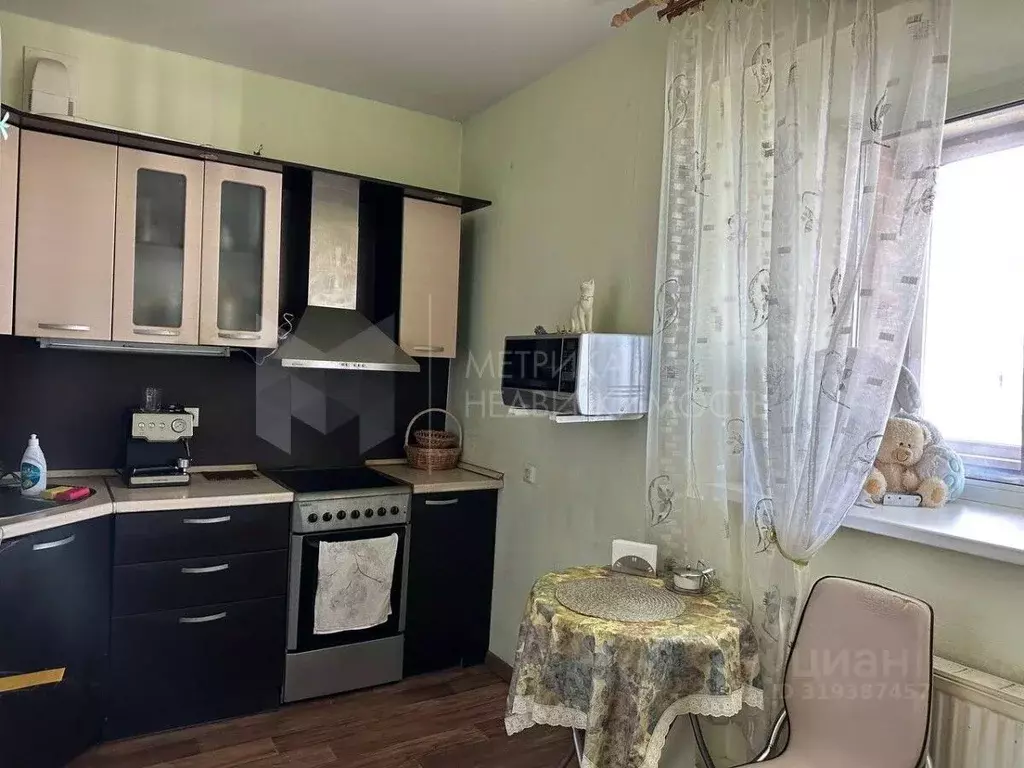 1-к кв. Тюменская область, Тюмень ул. Московский Тракт, 127 (43.8 м) - Фото 0