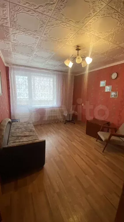 1-к. квартира, 36 м, 4/5 эт. - Фото 0