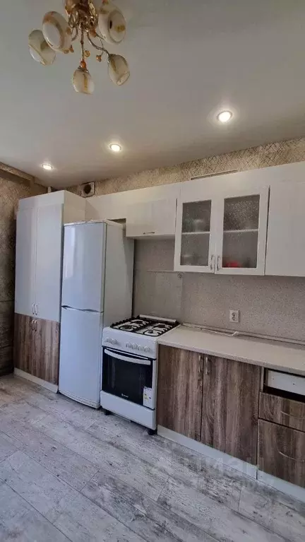 1-к кв. Тамбовская область, Тамбов Мичуринская ул., 213Г (44.0 м) - Фото 2