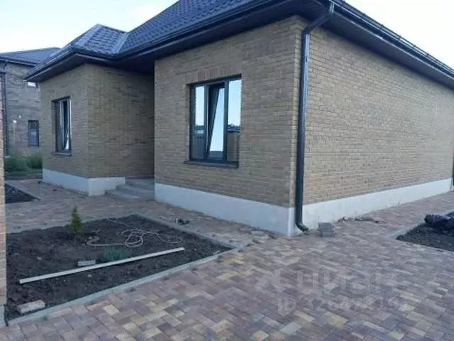 Дом в Краснодарский край, Краснодар пос. Дружелюбный,  (130 м) - Фото 1