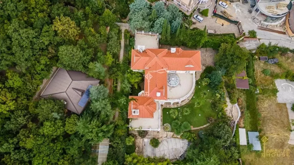 Дом в Крым, Ялта муниципальный округ, Ореанда пгт 54 (797 м) - Фото 2